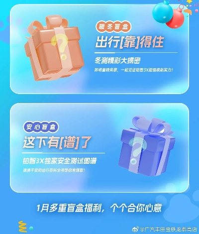 揭秘！盲盒派对2025独家福利码，抢鲜兑换，惊喜连连！