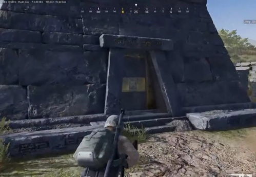PUBG维寒迪熊洞位置全解析 雪地熊洞分布高清图