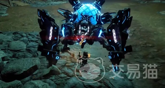 无限机兵猎人双刀收集攻略：武器获取地点揭秘