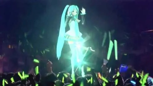 初音未来舞台素材曲目盘点