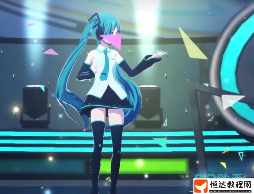 初音未来缤纷舞台打歌攻略 初音未来缤纷舞台打歌攻略