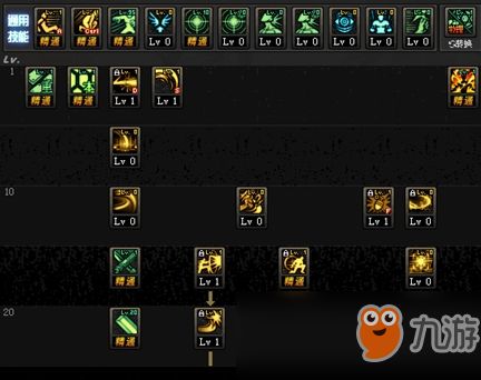 开放空间艾美可可技能加点攻略