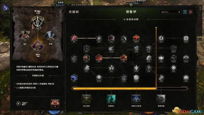 最后纪元专精点获取方法及技能专精上限解析