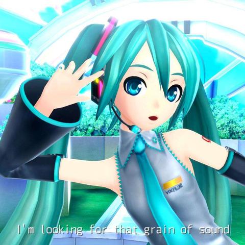 初音未来舞台按钮点击故障处理