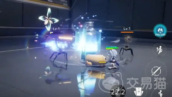 开放空间伏技能解析