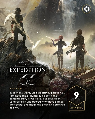 光与影33号远征队运行故障处理