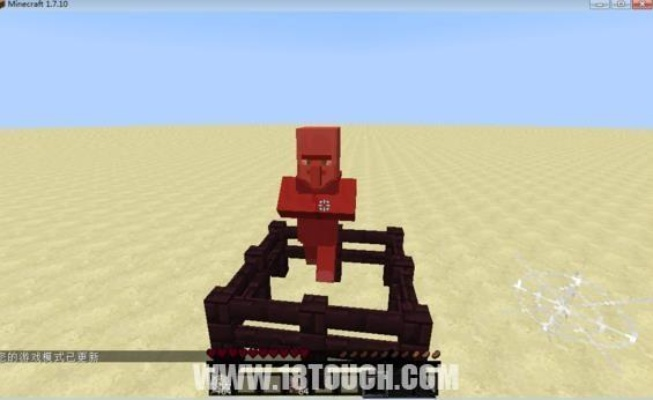 我的世界PVP跳跃重置技巧，战斗进阶秘籍