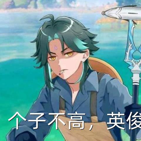 原神魈毕业面板数据一览