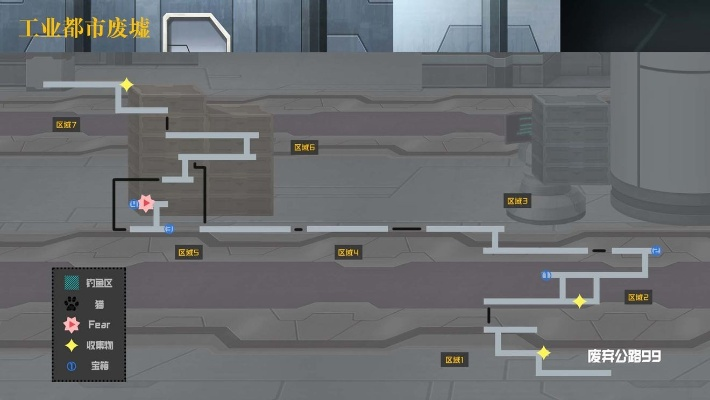 开放空间贝海姆异变空间隐藏宝箱位置 开放空间贝海姆异变空间隐藏宝箱位置