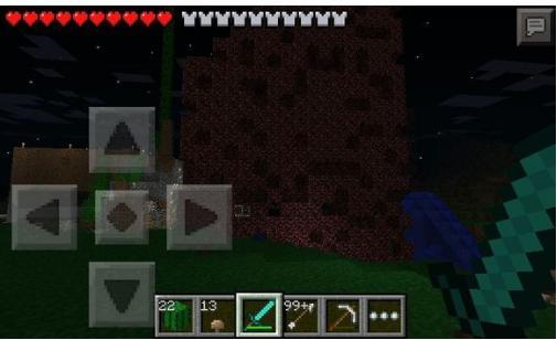 我的世界地狱堡垒位置查询指南