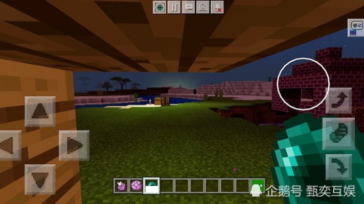 Minecraft队友快速传送技巧，好友组队传送法