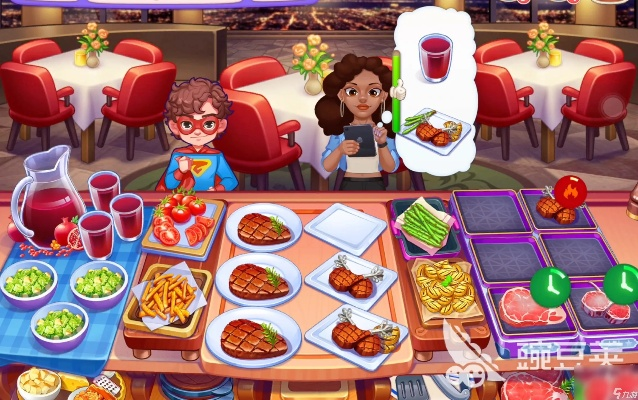 开放空间一级食物有哪些 开放空间一级食物制作大全