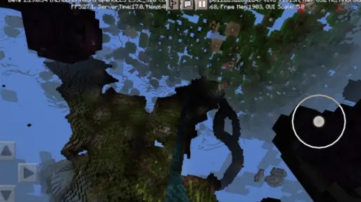 《Minecraft旁观者模式启动攻略》