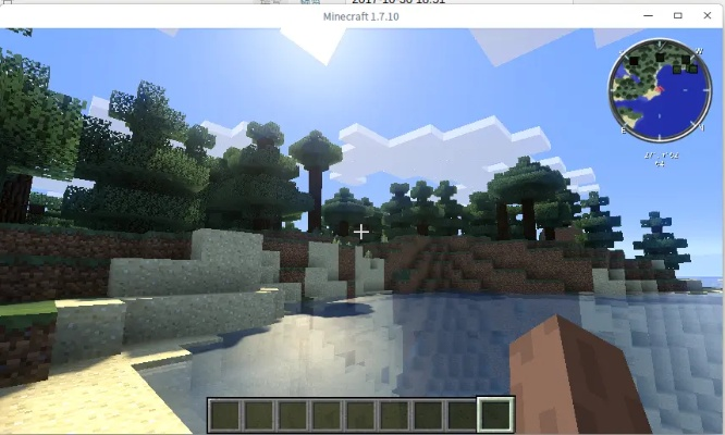 我的世界光影文件夹位置及模组文件路径