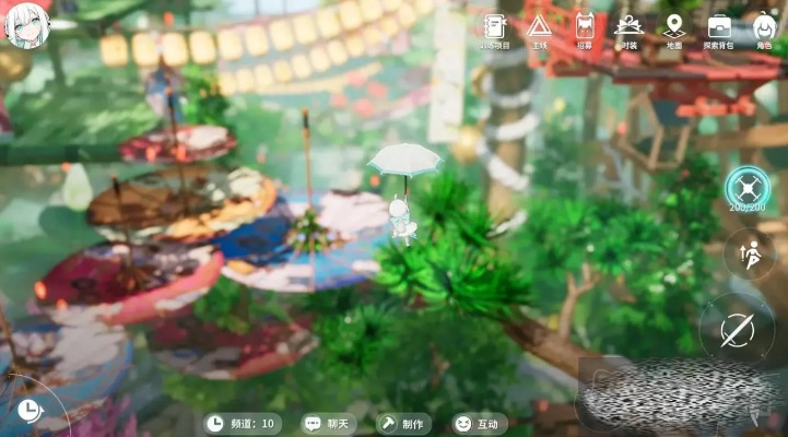 开放空间风铃杖免费获取方法攻略