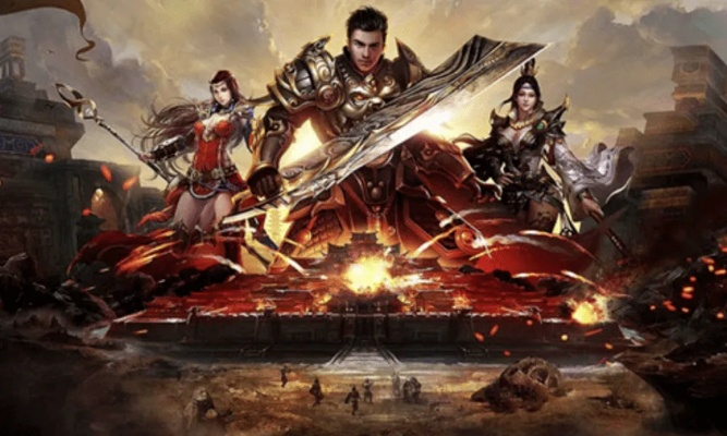 2025变态传奇游戏打金攻略：高效赚钱技巧揭秘