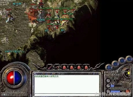 热血传奇各大地图爆什么装备 热血传奇爆装备指南