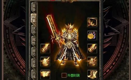 热血传奇50级神兵有哪些 两把50级神兵对比介绍