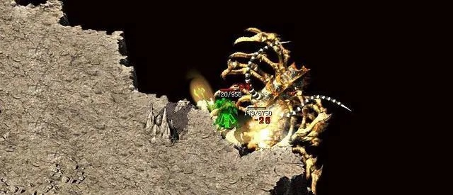 热血传奇火龙BOSS怎么打 打火龙BOSS的四大困难