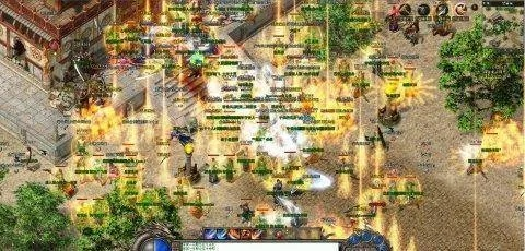 原始传奇绿服最新开放规则 千人争先踏入激情征程