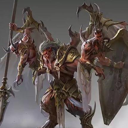 热血传奇中魔龙神兵有哪些 三把顶级魔龙神兵介绍