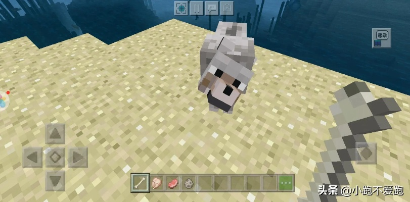 《揭秘!轻松驯服我的世界狼,独家技巧大公开》 《揭秘!轻松驯服我的世界狼,独家技巧大公开》