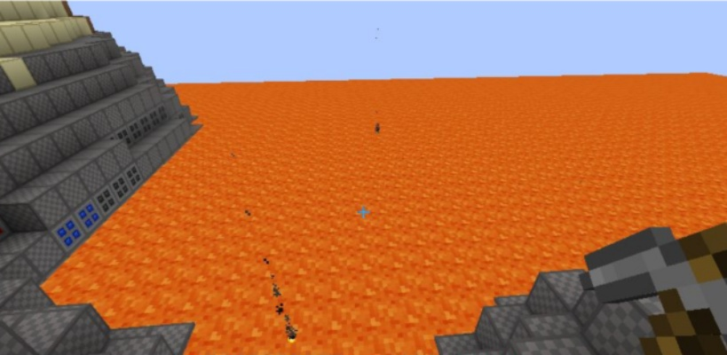 《Minecraft手游版坐标大揭秘：轻松标记“家”位置！》