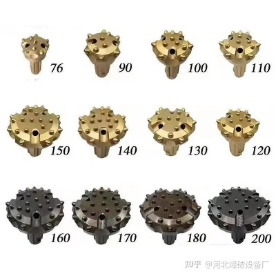 2025独家揭秘：高效凿岩机刀片使用攻略，揭秘工业配件新境界！