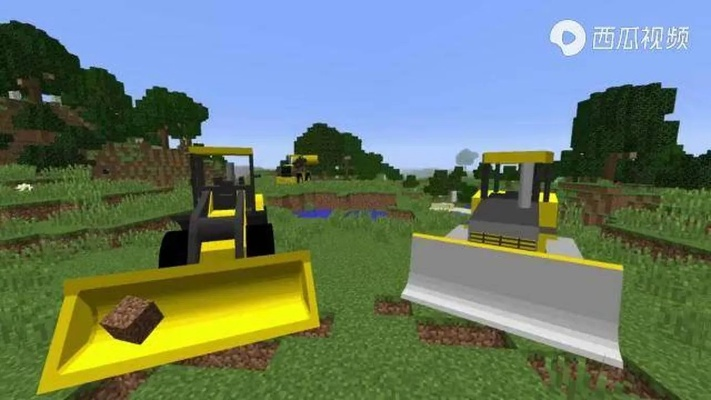 2025工业神器！揭秘：我的世界伐木机械锯操作攻略大揭秘