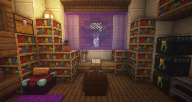 探寻神秘女巫小屋：揭秘《我的世界》中的女巫特性与藏匿之地