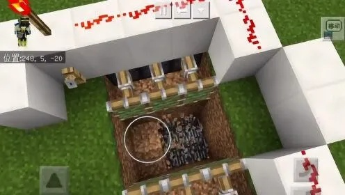 《红石陷阱速成！揭秘高效制作技巧，一学就会》