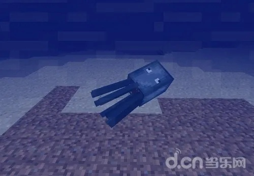 揭秘！《我的世界》发光墨囊的神秘用途，你绝对想不到！