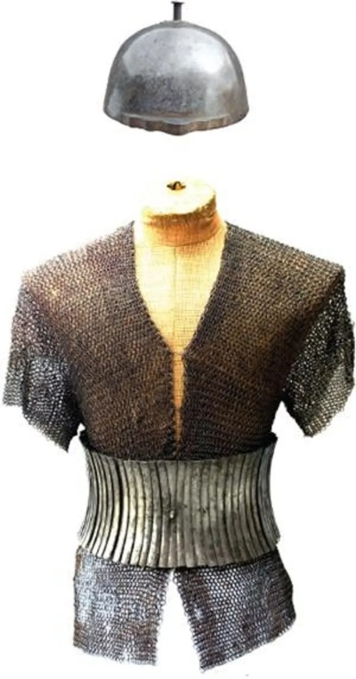 《苏丹锁子甲银色装备速成攻略，揭秘隐藏获取技巧！》