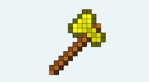 《揭秘！Minecraft金斧合成攻略，高级装备打造秘籍大公开》