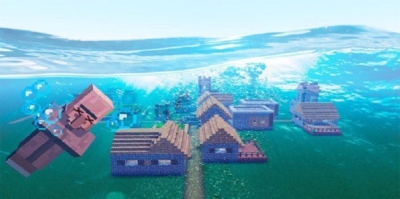 《揭秘!Minecraft快速寻村秘籍,轻松解锁村庄宝藏》 《揭秘!Minecraft快速寻村秘籍,轻松解锁村庄宝藏》