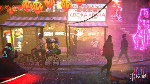 《Bernband》Steam首映：揭秘赛博世界漫步之谜