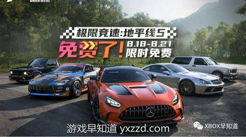 《地平线5》&《极限竞速》系列狂欢，五折抢购！揭秘速度与激情！