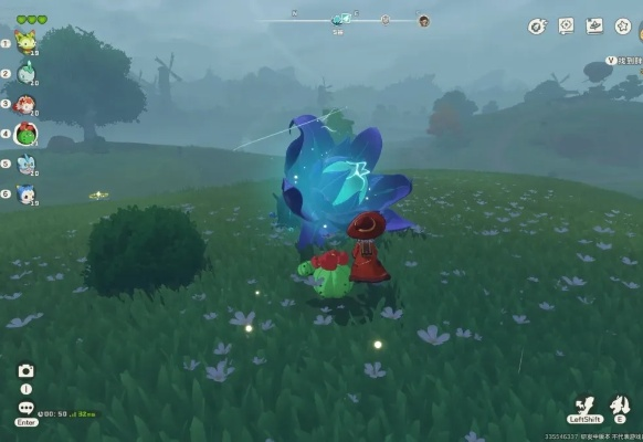 《Aniimo》探秘：揭秘开放世界精灵收集之旅