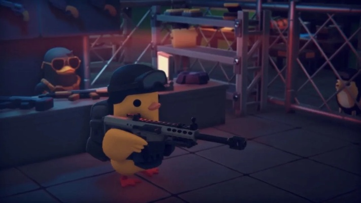 《逃离鸭科夫》Steam新品节来袭！鸭遇硬核战术，揭秘逃脱奇遇！