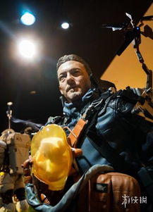 《死亡搁浅2》恐成爆款？小岛秀夫担忧热度飙升