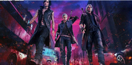 《鬼泣5》销量破千万:动画剧集热播背后的秘密! 《鬼泣5》销量破千万:动画剧集热播背后的秘密!