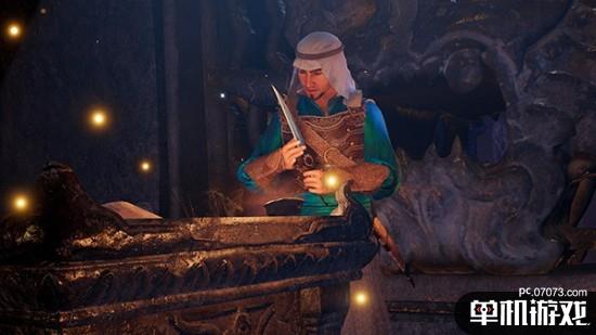 《波斯王子:时之砂》重制版即将揭秘,悬念重重! 《波斯王子:时之砂》重制版即将揭秘,悬念重重!