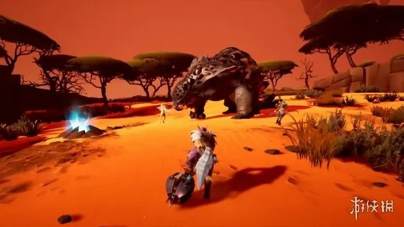 《红色沙漠》11月2日发售:揭秘沉浸式冒险新篇章 《红色沙漠》11月2日发售:揭秘沉浸式冒险新篇章