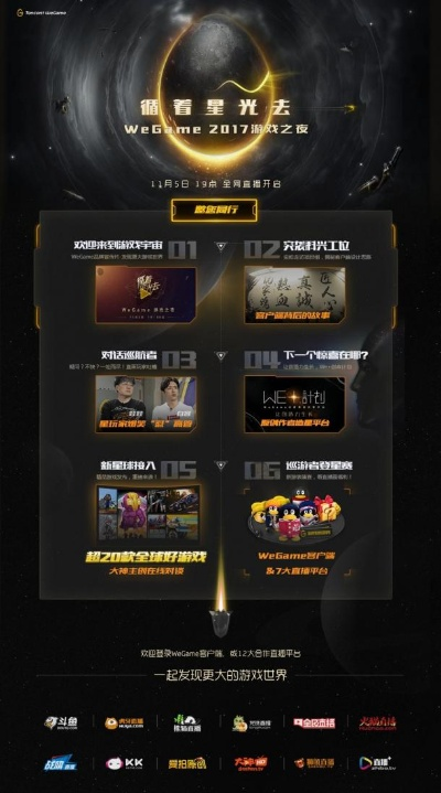 WeGame 3.0大升级！WeGame2025游戏之夜，独家首发多款神作