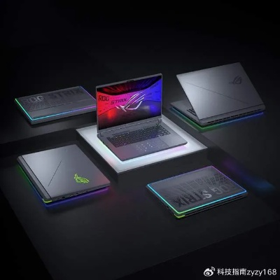 ROG枪神9&幻Air：618爆款抢购，毕业季电竞新宠揭秘！