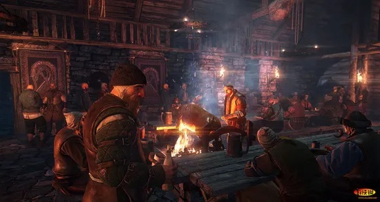 《巫师3》暗黑之谜：揭开游戏背后真实面纱