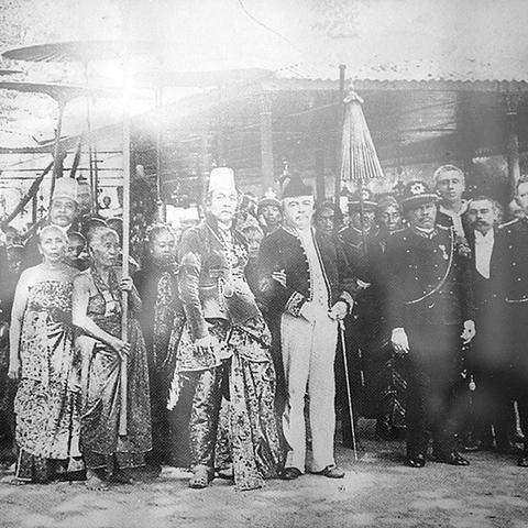 《苏丹宫廷礼仪指南:铜读物独家获取攻略》 《苏丹宫廷礼仪指南:铜读物独家获取攻略》