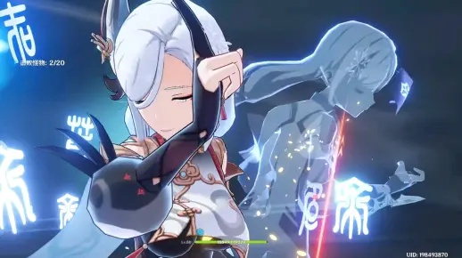 《5.7版本抽卡必看：丝柯克VS申鹤，谁才是你的最佳选择？》