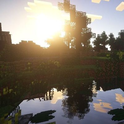 《Minecraft光影水反效果包下载攻略》 《Minecraft光影水反效果包下载攻略》