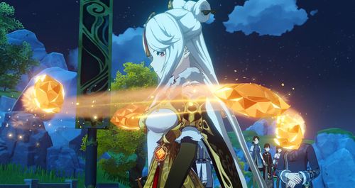 原神6月角色生日大盘点：不容错过的生日庆典！